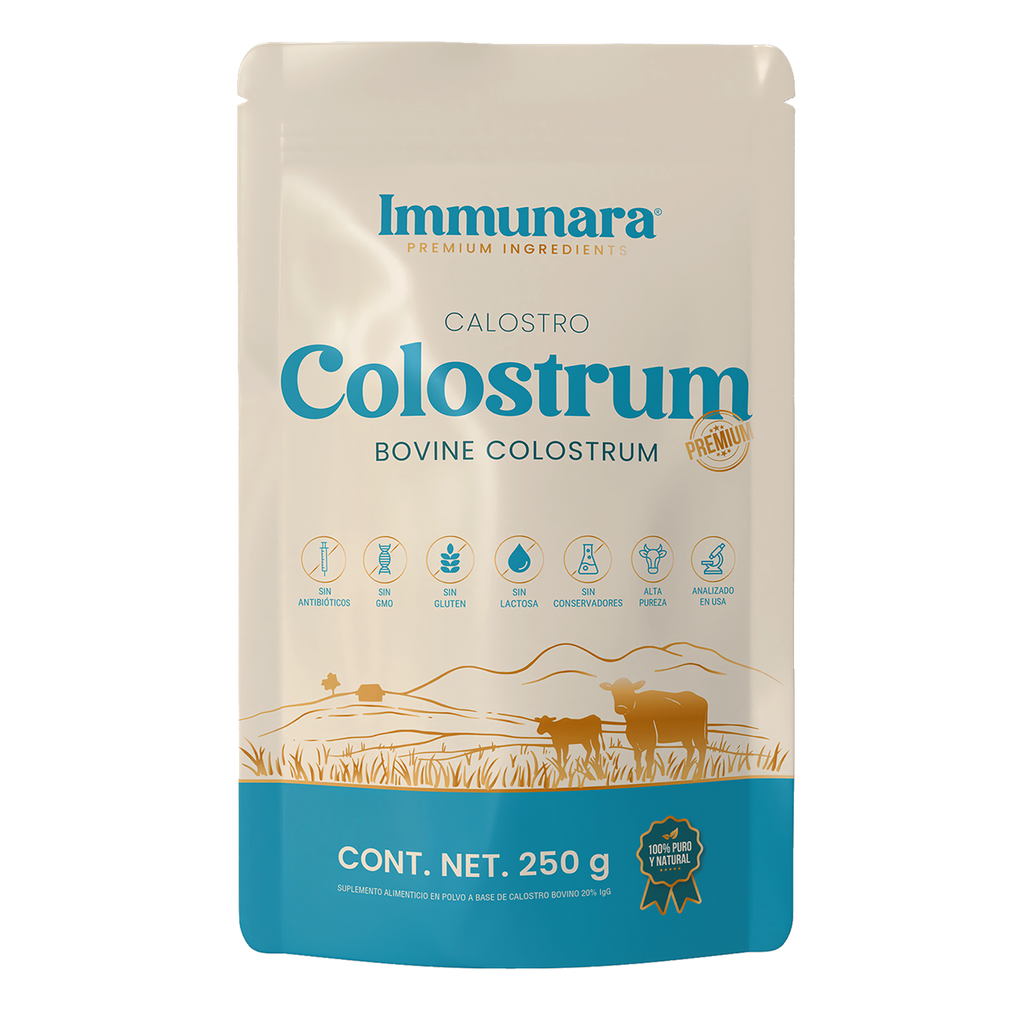 Premium Bovine Colustrum
